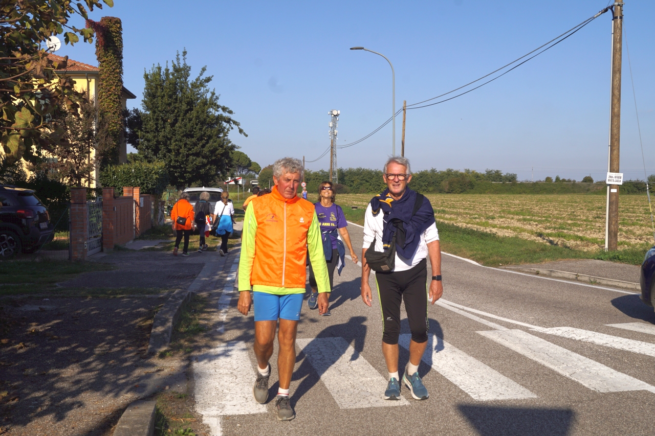 Mezzano: Pronti... La mezza... Via - 18 ottobre 2025